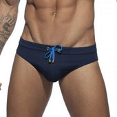 Herren-Badehose, Slips mit Tasche-Bombardina.de