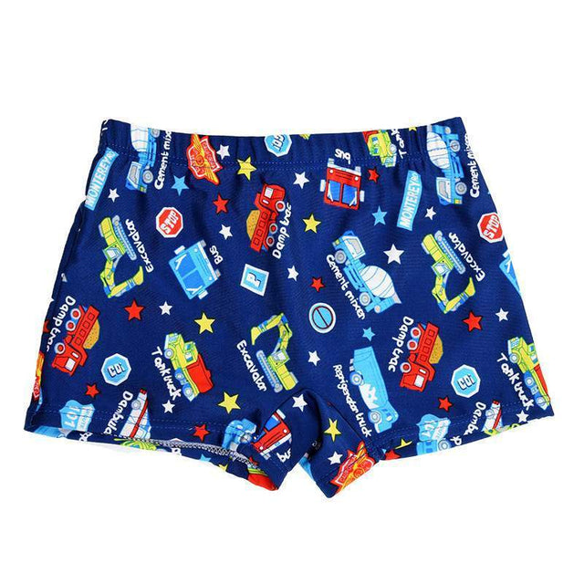 Badeshorts für Jungen auf cars-Bombardina.de