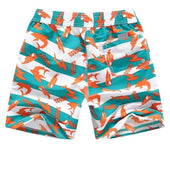 Badeshorts für Jungen in Haien-Bombardina.de