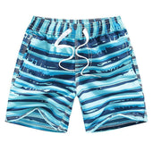 Badeshorts für Jungen in Haien-Bombardina.de