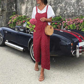 Damen-Overall mit lockerem Schnitt-Bombardina.de