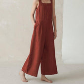 Damen-Overall mit lockerem Schnitt-Bombardina.de