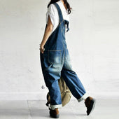 Jeans-Overalls für Damen-Bombardina.de