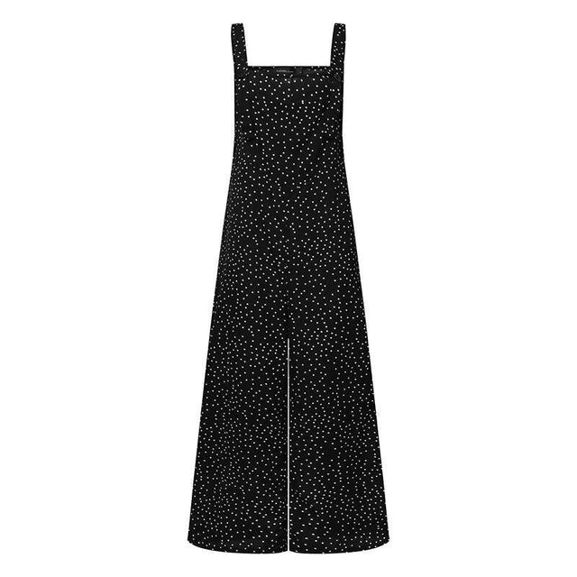 Damen-Overall mit lockerem Schnitt-Bombardina.de