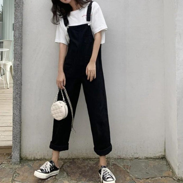 Jeans-Overalls für Damen-Bombardina.de