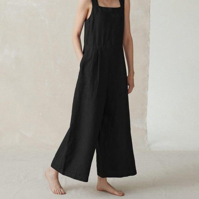 Damen-Overall mit lockerem Schnitt-Bombardina.de