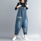 Jeans-Overalls für Damen-Bombardina.de