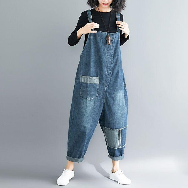 Jeans-Overalls für Damen-Bombardina.de