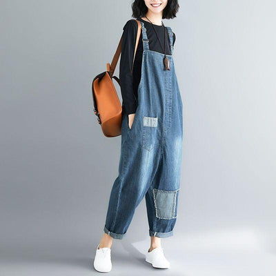 Jeans-Overalls für Damen-Bombardina.de