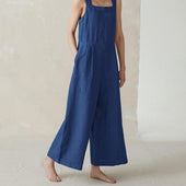 Damen-Overall mit lockerem Schnitt-Bombardina.de