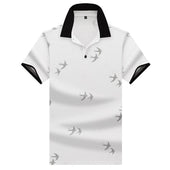 Schnittmuster für Herren-Poloshirts-Bombardina.de