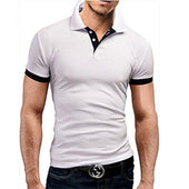 Glattes Herren-Polo-Bombardina.de