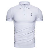 Herren-Poloshirt mit dem Aufdruck-Bombardina.de