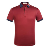 Glattes Herren-Polo-Bombardina.de