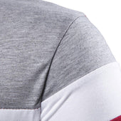 Gestreiftes Herren-Poloshirt-Bombardina.de