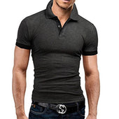 Glattes Herren-Polo-Bombardina.de