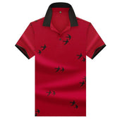 Schnittmuster für Herren-Poloshirts-Bombardina.de
