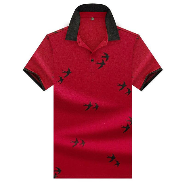 Schnittmuster für Herren-Poloshirts-Bombardina.de