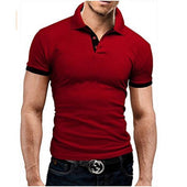 Glattes Herren-Polo-Bombardina.de