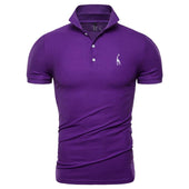 Herren-Poloshirt mit dem Aufdruck-Bombardina.de