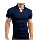 Glattes Herren-Polo-Bombardina.de