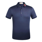 Glattes Herren-Polo-Bombardina.de