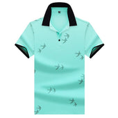 Schnittmuster für Herren-Poloshirts-Bombardina.de