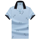 Schnittmuster für Herren-Poloshirts-Bombardina.de