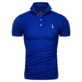 Herren-Poloshirt mit dem Aufdruck-Bombardina.de