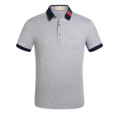 Glattes Herren-Polo-Bombardina.de