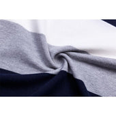 Gestreiftes Herren-Poloshirt-Bombardina.de