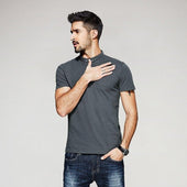 Glattes Herren-Polo-Bombardina.de