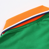 Glattes Herren-Poloshirt mit Kontrast-Finish-Bombardina.de
