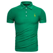 Herren-Poloshirt mit dem Aufdruck-Bombardina.de