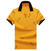 Schnittmuster für Herren-Poloshirts-Bombardina.de