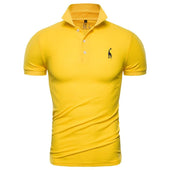 Herren-Poloshirt mit dem Aufdruck-Bombardina.de