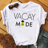 Damen T-Shirt mit Fruchtmotiv-Bombardina.de