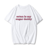 Damen T-Shirt mit der Aufschrift-Bombardina.de