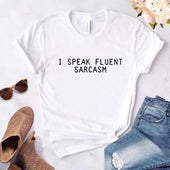 Damen T-Shirt mit der Aufschrift-Bombardina.de