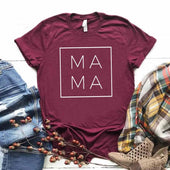 Damen T-Shirt mit der Aufschrift-Bombardina.de