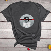 Damen-T-Shirt mit dem Motiv von Frauen-Bombardina.de