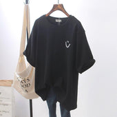 Damen-T-Shirt mit dem Aufdruck-Bombardina.de