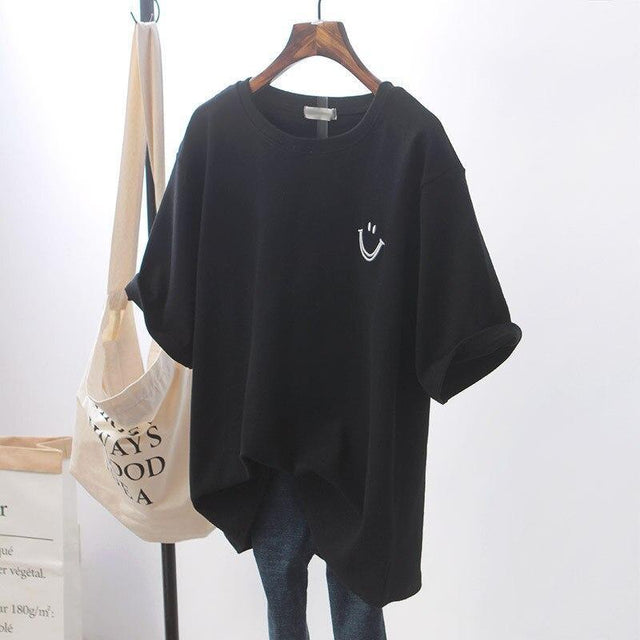 Damen-T-Shirt mit dem Aufdruck-Bombardina.de