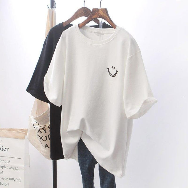 Damen-T-Shirt mit dem Aufdruck-Bombardina.de