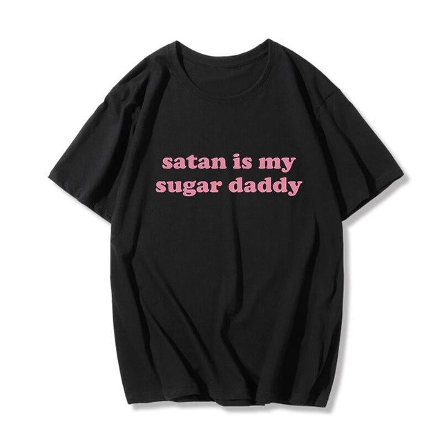 Damen T-Shirt mit der Aufschrift-Bombardina.de