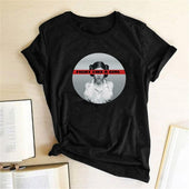 Damen-T-Shirt mit dem Motiv von Frauen-Bombardina.de