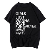 Damen T-Shirt mit der Aufschrift-Bombardina.de