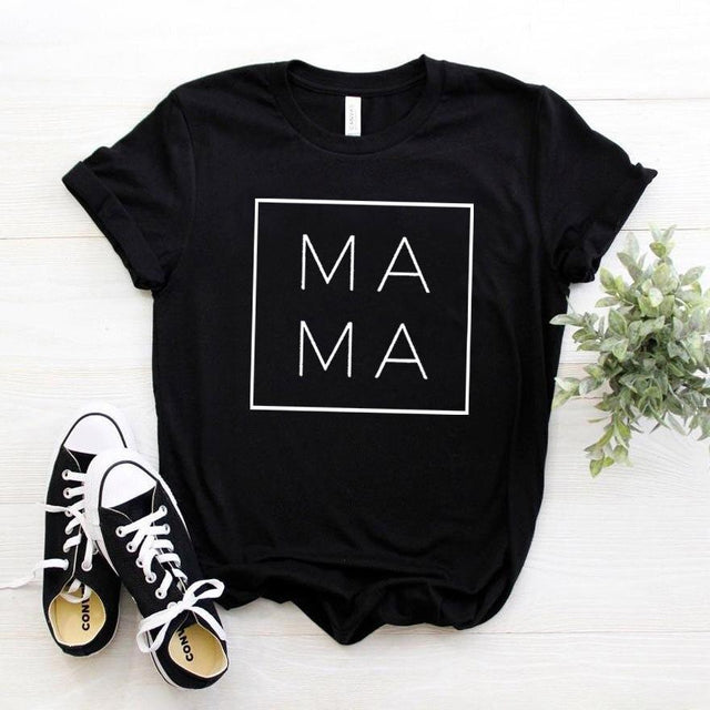 Damen T-Shirt mit der Aufschrift-Bombardina.de
