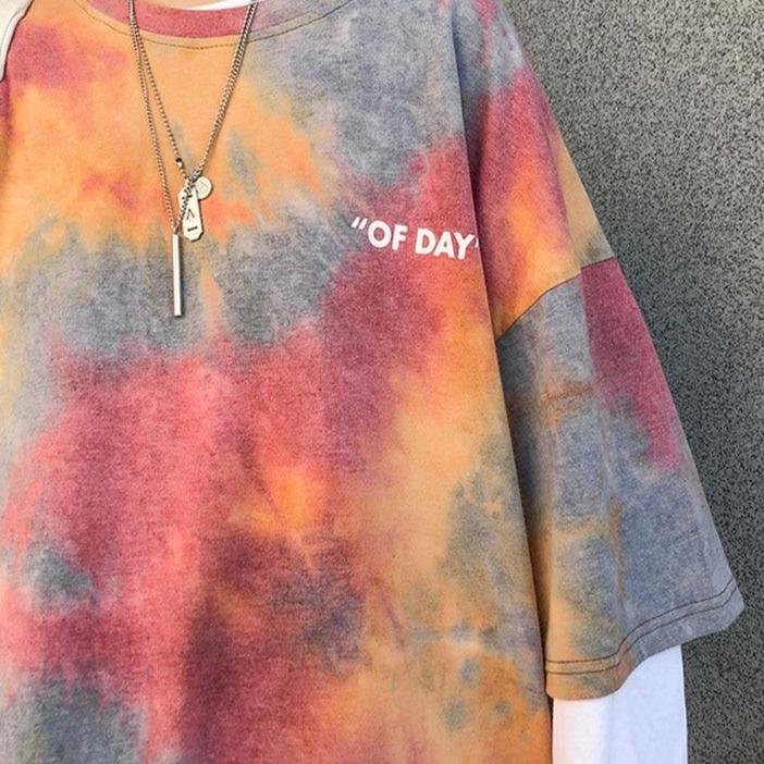 T-Shirt für Damen Batik-Bombardina.de