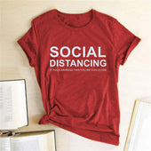 Damen T-Shirt mit der Aufschrift-Bombardina.de